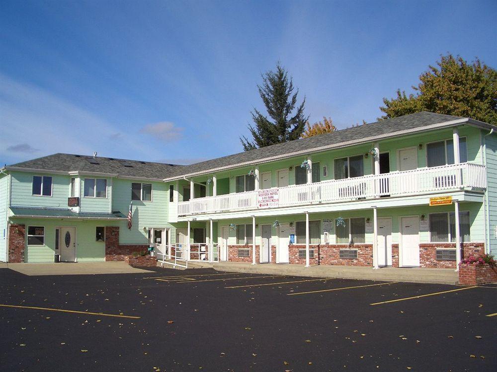 Western Motel Junction City Luaran gambar