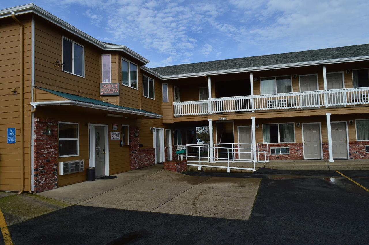 Western Motel Junction City Luaran gambar