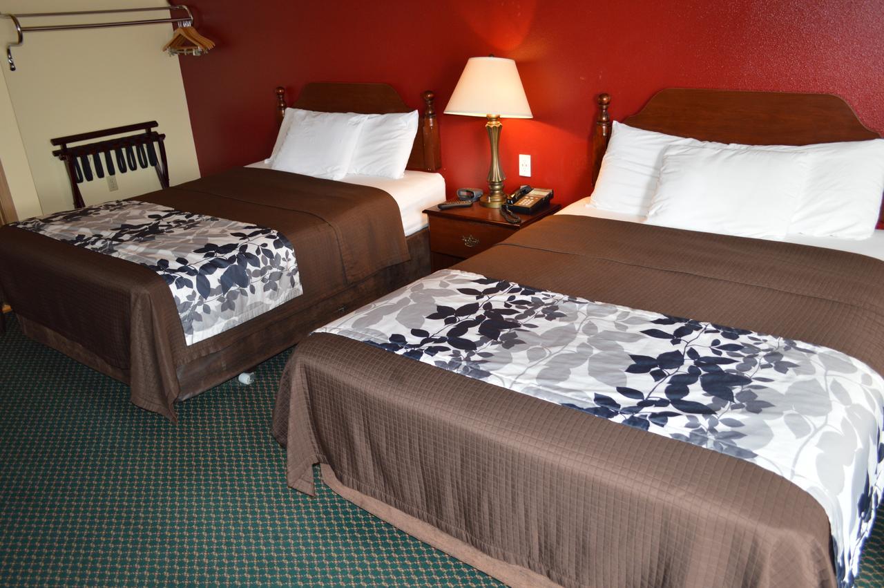 Western Motel Junction City Luaran gambar