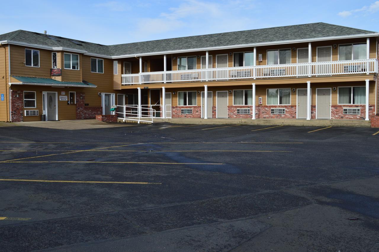 Western Motel Junction City Luaran gambar